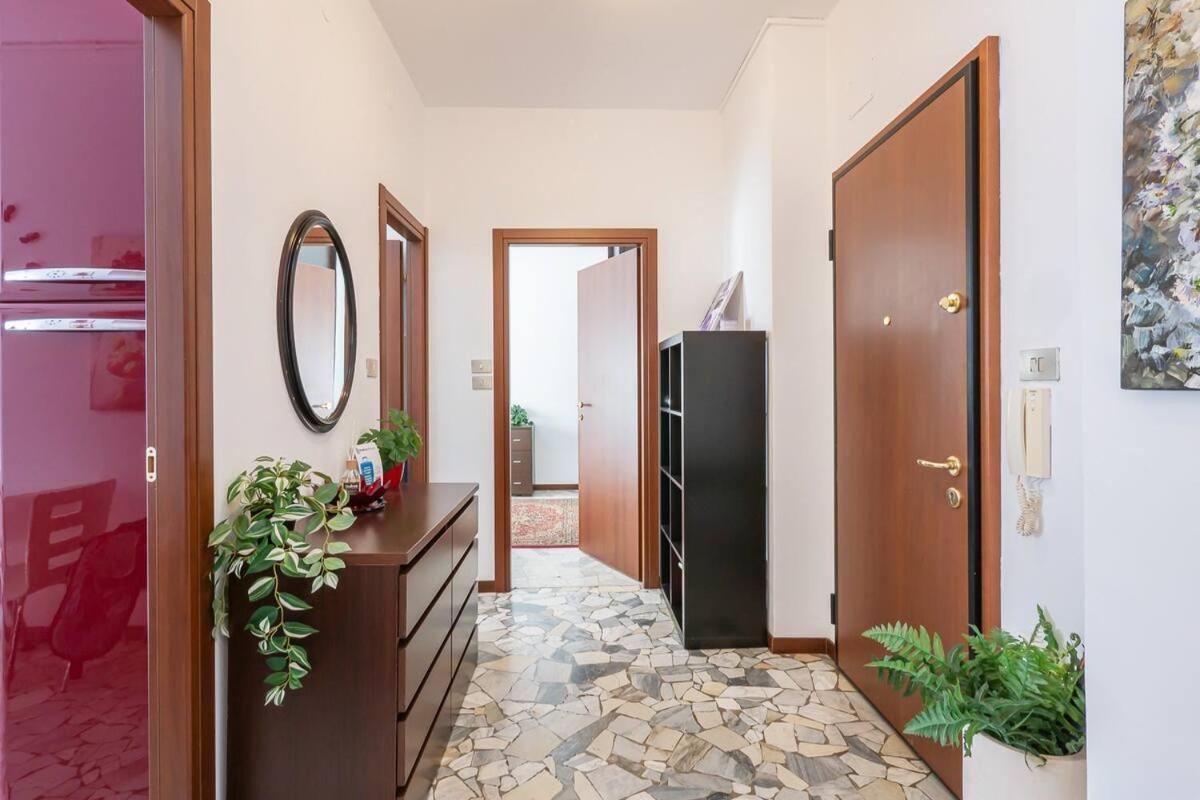 Ihost Apartment - Veneziano 8 Mailand Exterior foto