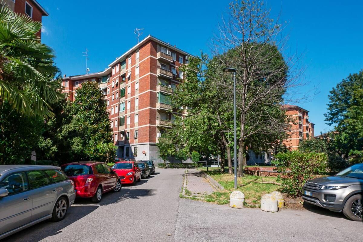 Ihost Apartment - Veneziano 8 Mailand Exterior foto