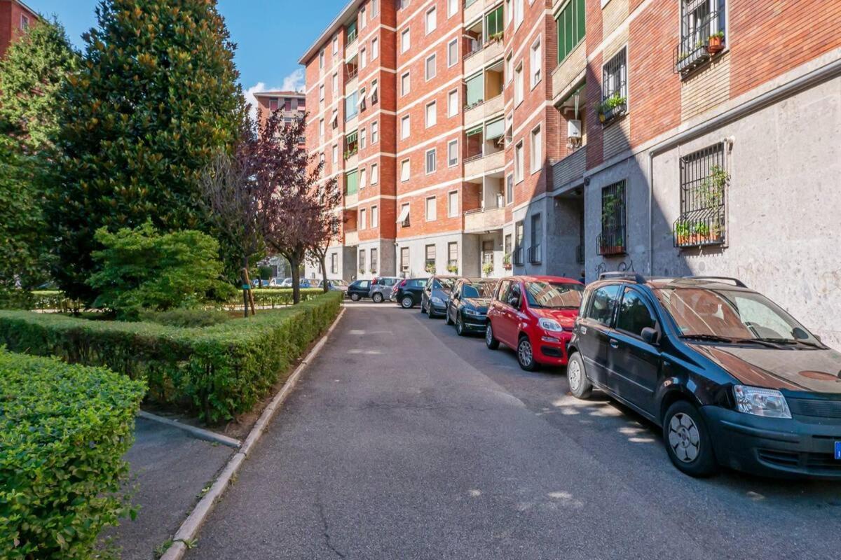 Ihost Apartment - Veneziano 8 Mailand Exterior foto